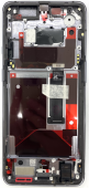 OnePlus 7T - Дисплей черный LCD ORIG REF в рамке