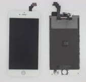для iPhone 6 Plus - Дисплей белый LCD REF