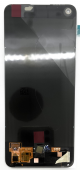 OPPO A78 4G Reno 7 se / 1+ Nordce 2 / Realme 9 Pro+ / Findx5 lite - Дисплей черный LCD ORIG Service Pack