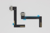 для iPad Air 2 - шлейф зарядки черный NEW