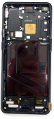 OnePlus 9 Pro - Дисплей черный LCD ORIG REF в рамке