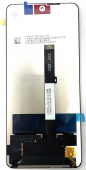 Xiaomi POCO X3 Pro - Дисплей черный LCD ORIG Service Pack