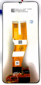 Samsung A055 (A05) - Дисплей черный LCD Original Service Pack