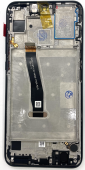 Huawei Honor 10 lite / Honor 10i / Honor 20e - Дисплей черный LCD ORIG Завод в рамке