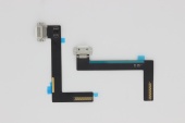 для iPad Air 2 - шлейф зарядки белый NEW