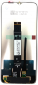 Xiaomi Redmi A1 / A1+ / A2 / A2+ / Poco C50 / C51 - Дисплей черный LCD ORIG Service Pack