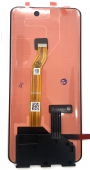 Huawei Honor X50 / X9B - Дисплей черный LCD ORIG Service Pack