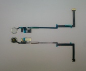 для iPad 5 / 6 (2017 / 2018) (A1822 A1823 A1824 A1893 A1954) - шлейф кнопки Home белый