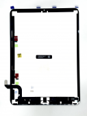 для iPad Air 4 / 5 (A2316 A2324 A2325 A2072 A2588 A2589 A2591) - Дисплей черный LCD снятый (OR100)