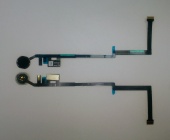 для iPad 5 / 6 (2017 / 2018) (A1822 A1823 A1824 A1893 A1954) - шлейф кнопки Home черный