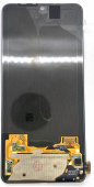 Xiaomi POCO F4 / F3 / Mi 11i / Mi 11X / Mi 11X Pro / Redmi K40 / K40 Pro - Дисплей черный LCD ORIG Service Pack