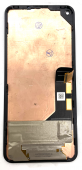 Google Pixel 5A - Дисплей черный LCD ORIG REF в рамке