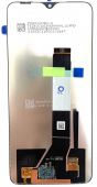 Xiaomi POCO M3 - Дисплей черный LCD ORIG Завод