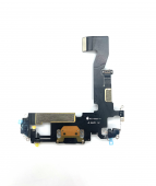 для iPhone 12 / 12 Pro - нижний шлейф зарядки снятый (OR100)