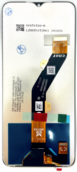 Tecno Spark 10C (KI5K) / 10 4G / 10 5G / Infinix Smart 7 - Дисплей черный LCD Original