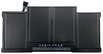 для MacBook Air 13" 2013-2017 A1466 (A1496) - аккумуляторная батарея (АКБ)