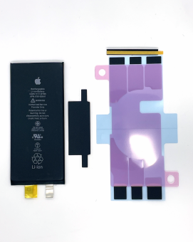 для iPhone 11 - Аккумуляторная батарея АКБ без шлейфа + скотч