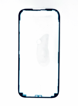 iPhone 16 Pro - резиновая проклейка дисплея черная ORIG