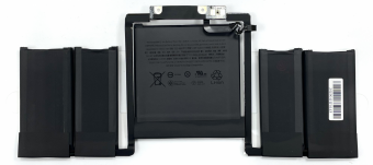 для MacBook Pro Retina 13" 2016-2017 A1706 (A1819) - аккумуляторная батарея (АКБ)