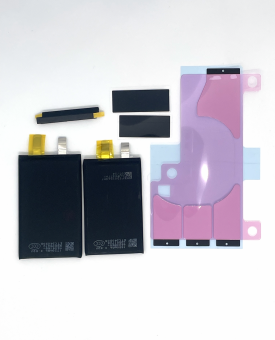 для iPhone XS Max - Аккумуляторная батарея АКБ без шлейфа + скотч