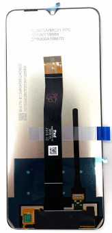 Xiaomi Redmi 12C / 11A / Poco C55 - Дисплей черный LCD ORIG Service Pack