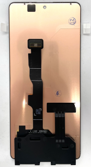 Xiaomi POCO F5 - Дисплей черный LCD ORIG Service Pack