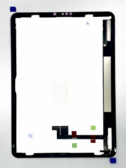iPad Pro 11" (A2377 A2459 A2301 A2460 A2759 A2435 A2761) - Дисплей LCD ORIG черный 3 / 4 Gen снятый