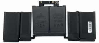 для MacBook Pro 13" "Core i5" 2.0 2020 4 TB 3 / A1989 (A1964) - аккумуляторная батарея (АКБ)