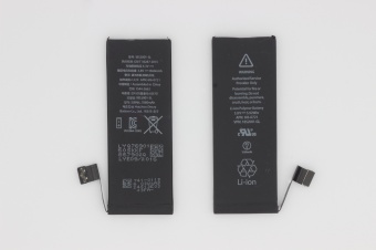 для iPhone 5S / 5C - аккумуляторная батарея АКБ PREMIUM