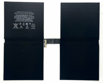 для iPad Pro 12.9 (A1670 A1671 A1821) - аккумуляторная батарея (АКБ) 2 gen